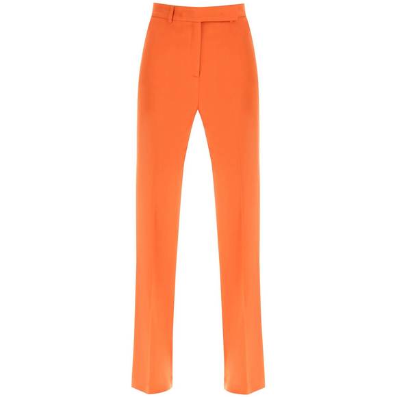 Hebe studio lover canvas trousers - Picture 1 of 4